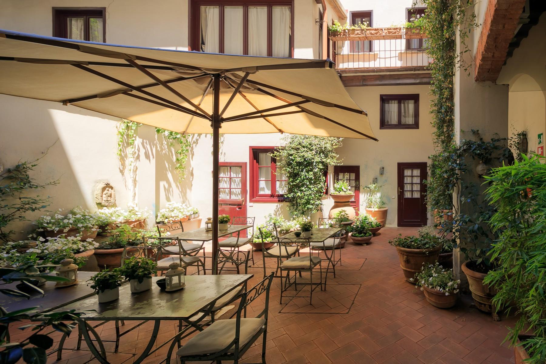 Hotel J And J Florence Ngoại thất bức ảnh