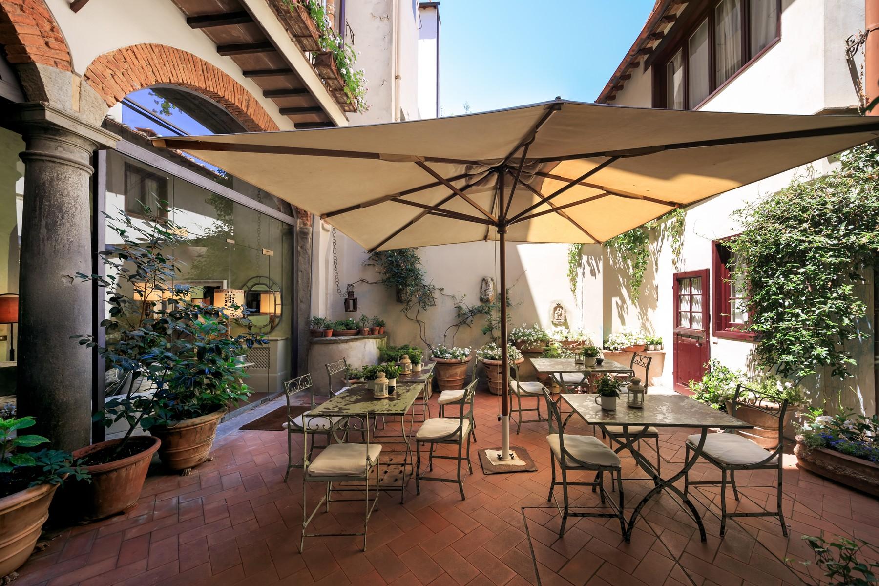 Hotel J And J Florence Ngoại thất bức ảnh