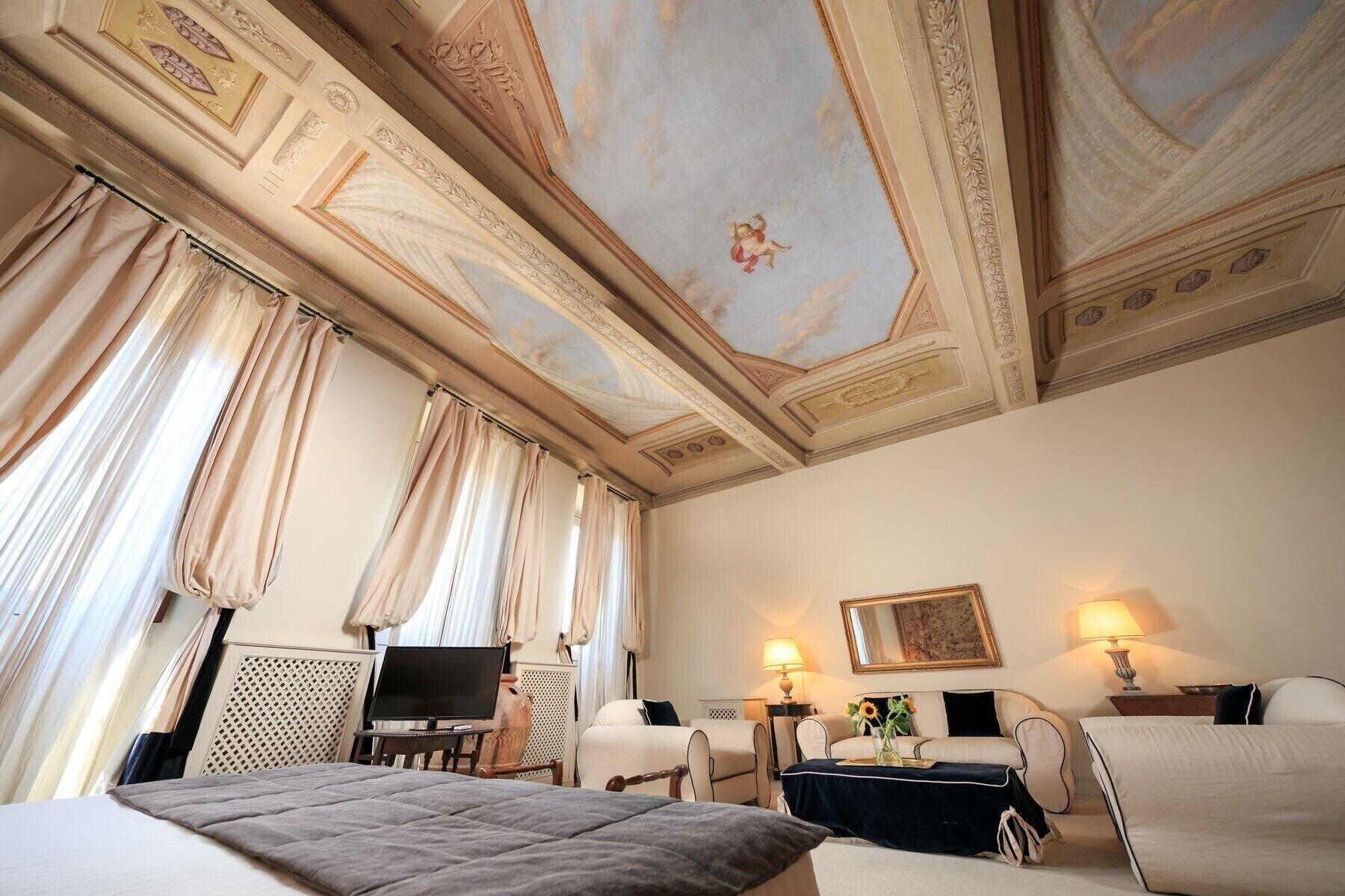 Hotel J And J Florence Ngoại thất bức ảnh