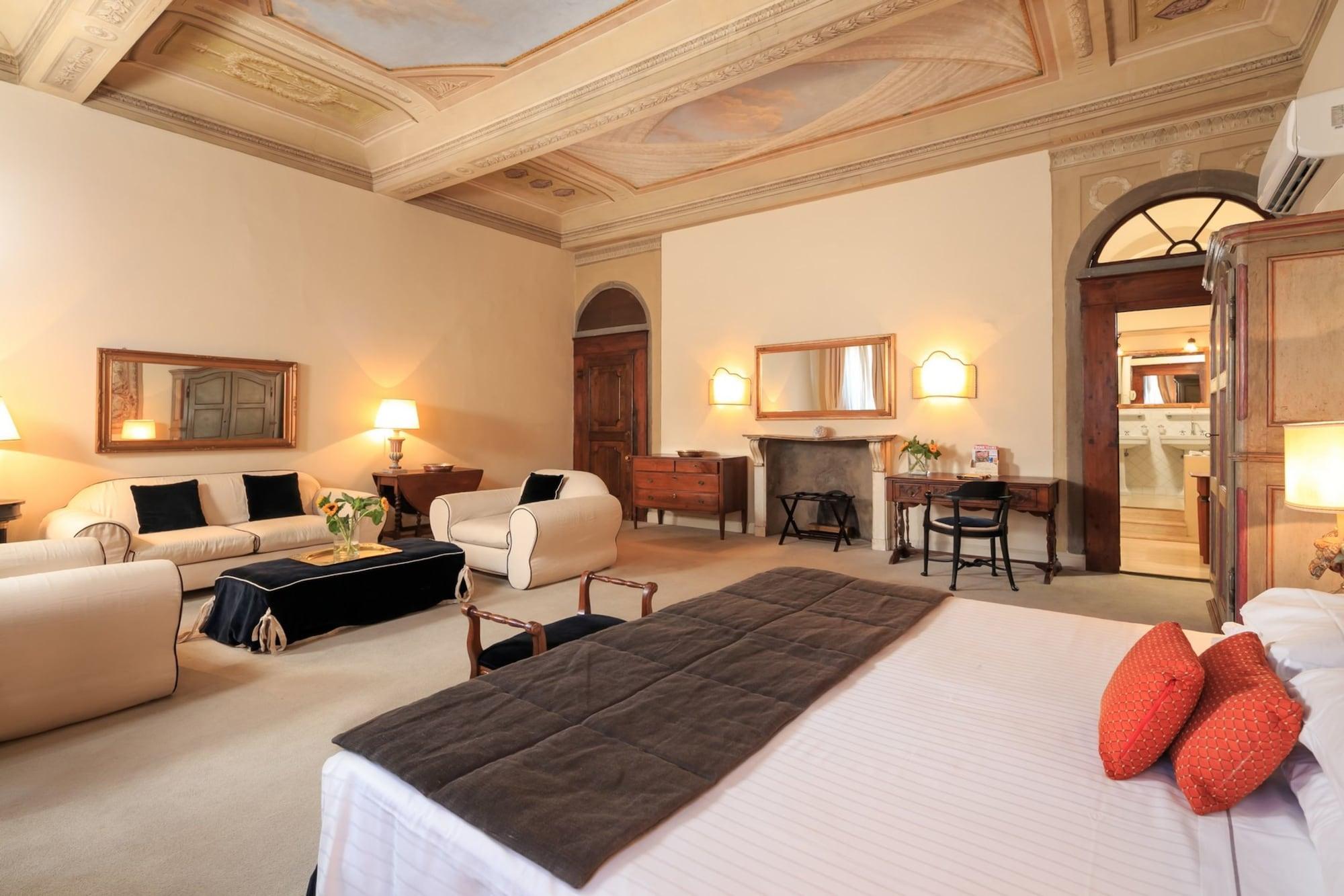 Hotel J And J Florence Ngoại thất bức ảnh