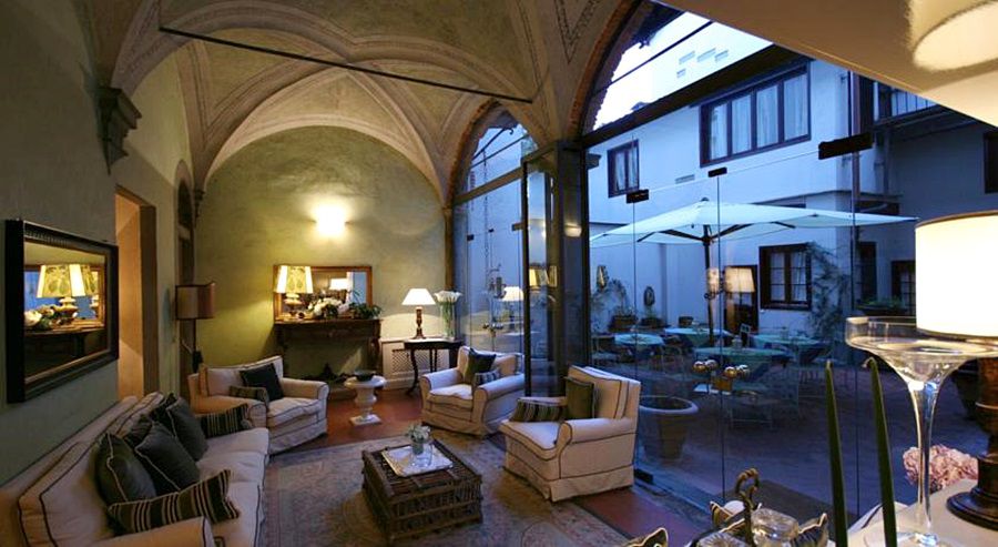 Hotel J And J Florence Nội địa bức ảnh