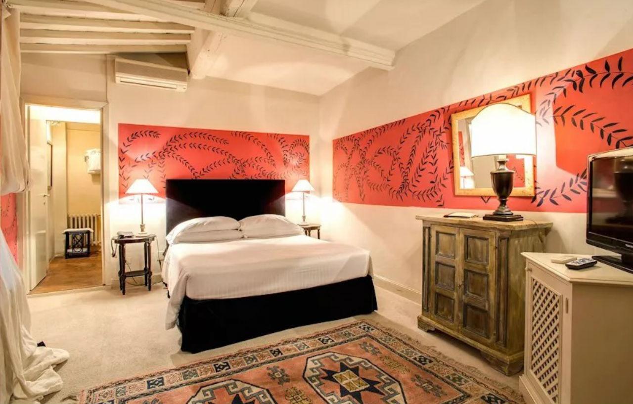 Hotel J And J Florence Ngoại thất bức ảnh